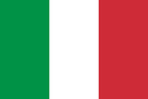 The Meal Way Italian Flag