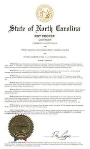 2022 Career Development Month And North Carolina Career Development Coordinator Day Page 001
