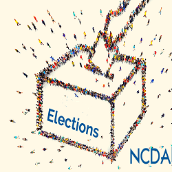 2025 NCDA Board Election - time to vote!