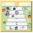 Creatively Connecting Theory and Practice: Instruction and Application 